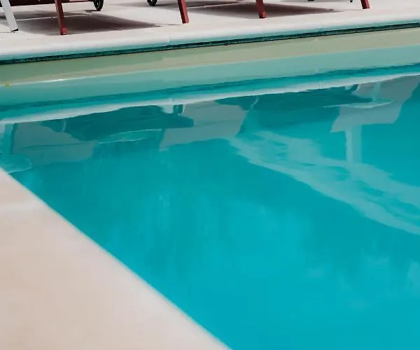 Gæstehus Le Canne Pool And Relax Pulsano
