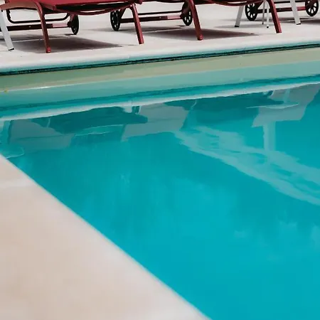 招待所 Le Canne Pool And Relax 普尔萨诺
