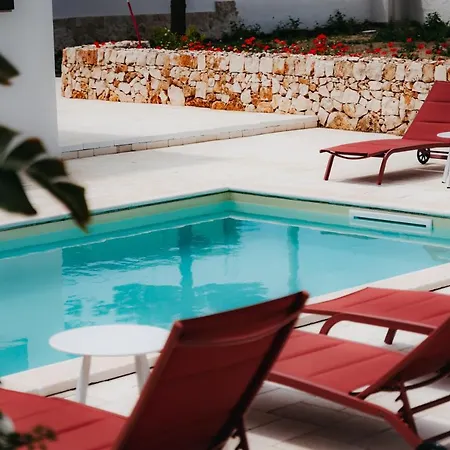 Le Canne Pool And Relax Pulsano