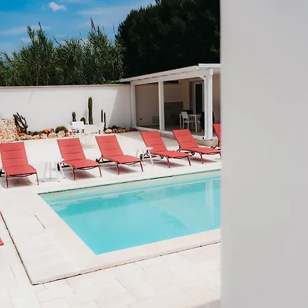 Le Canne Pool And Relax Pulsano