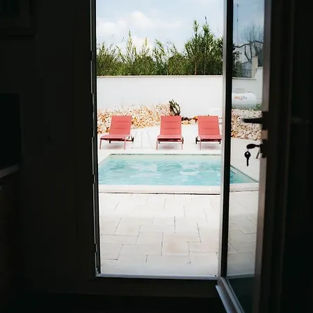 Guest house Le Canne Pool And Relax Pulsano