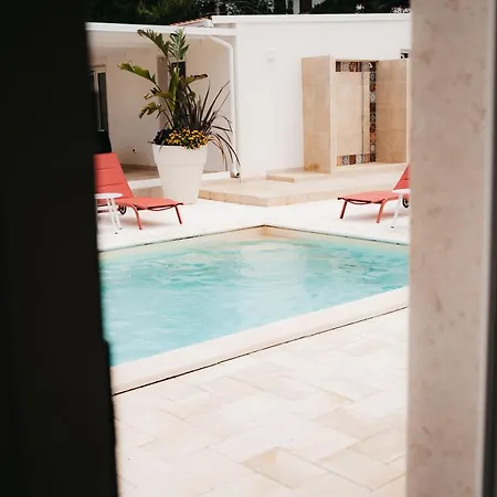 Guest house Le Canne Pool And Relax *