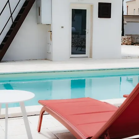 Le Canne Pool And Relax Pulsano