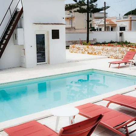 招待所 Le Canne Pool And Relax