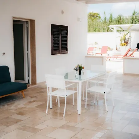 招待所 Le Canne Pool And Relax