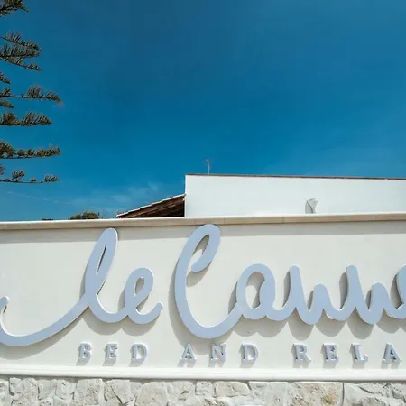Guest house Le Canne Pool And Relax