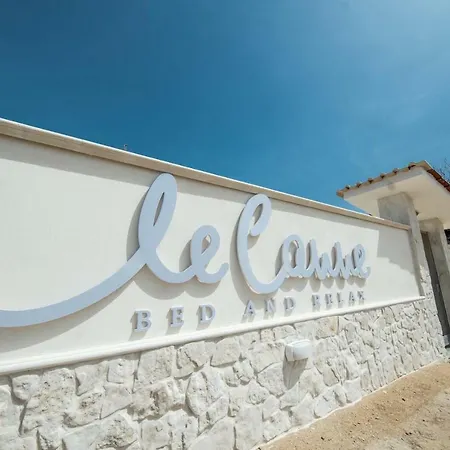 招待所 Le Canne Pool And Relax