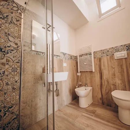 招待所 Le Canne Pool And Relax 普尔萨诺