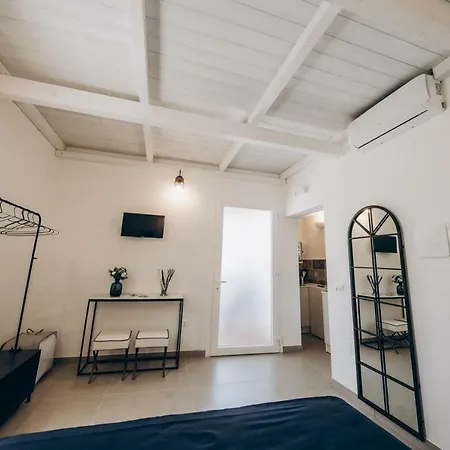 招待所 Le Canne Pool And Relax 普尔萨诺