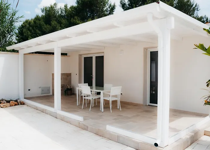 Guest house Le Canne Pool And Relax 4*