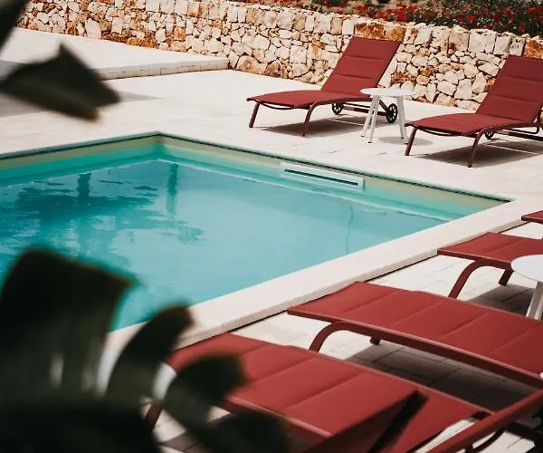 Maison d'hôtes Le Canne Pool&relax 4*