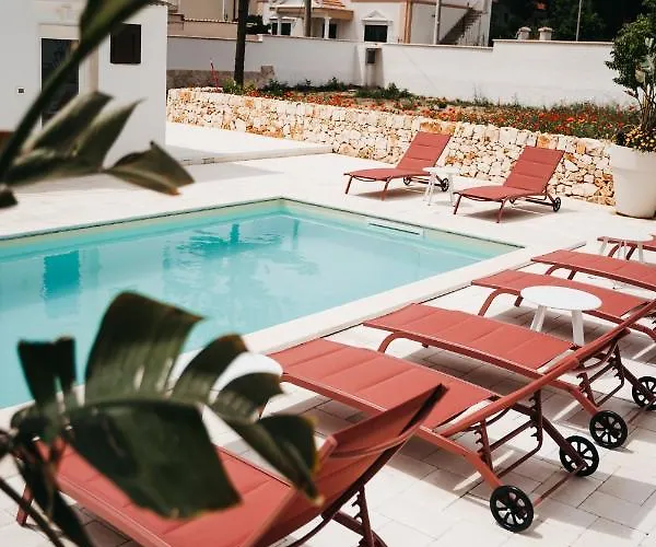 Le Canne Pool&relax Maison d'hôtes