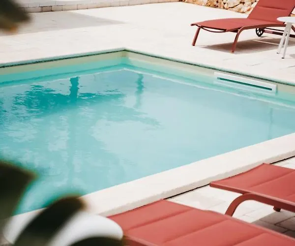 Guest house Le Canne Pool And Relax 4*